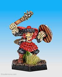 ADD54 Hobgoblin with Hand Weapon J