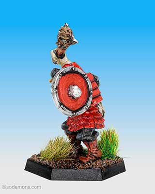 ADD54 Hobgoblin with Hand Weapon J