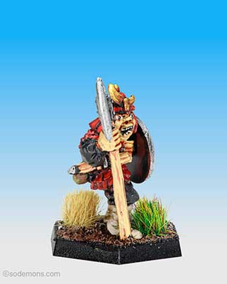 ADD54 Hobgoblin with Pole Arm B