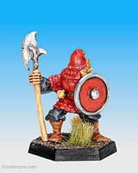 ADD54 Hobgoblin with Pole Arm D