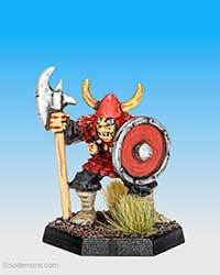 ADD54 Hobgoblin with Pole Arm E