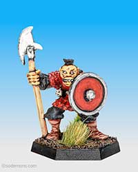 ADD54 Hobgoblin with Pole Arm F