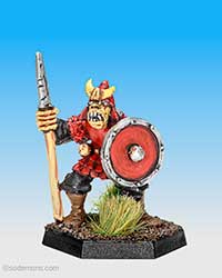 ADD54 Hobgoblin with Pole Arm G