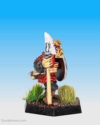 ADD54 Hobgoblin with Pole Arm G