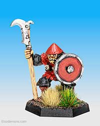 ADD54 Hobgoblin with Pole Arm I