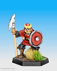 ADD54 Hobgoblin with Pole Arm J