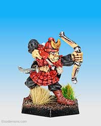 ADD54 Hobgoblin with Bow A