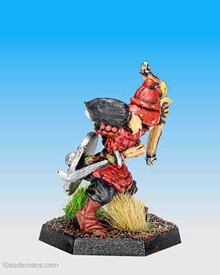 ADD54 Hobgoblin with Bow A