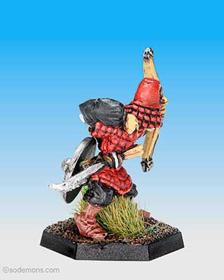 ADD54 Hobgoblin with Bow B