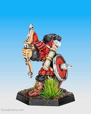 ADD54 Hobgoblin with Bow B
