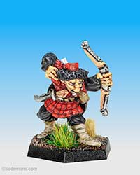 ADD54 Hobgoblin with Bow C