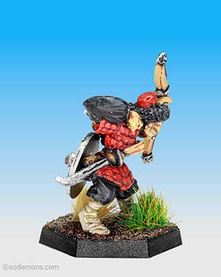 ADD54 Hobgoblin with Bow C