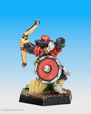 ADD54 Hobgoblin with Bow C