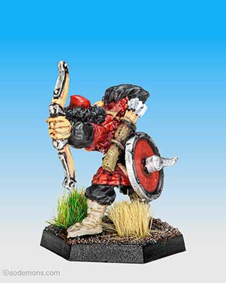 ADD54 Hobgoblin with Bow C