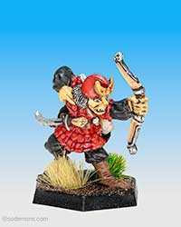 ADD54 Hobgoblin with Bow D