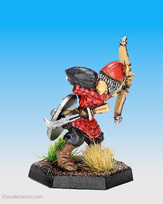 ADD54 Hobgoblin with Bow D