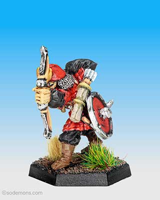 ADD54 Hobgoblin with Bow D