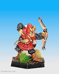 ADD54 Hobgoblin with Bow E