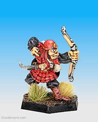 ADD54 Hobgoblin with Bow F