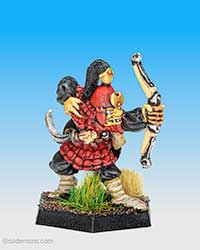 ADD54 Hobgoblin with Bow G