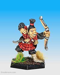 ADD54 Hobgoblin with Bow H