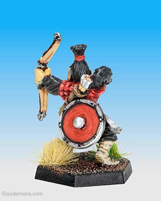 ADD54 Hobgoblin with Bow H