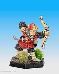 ADD54 Hobgoblin with Bow I