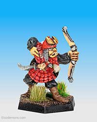 ADD54 Hobgoblin with Bow J