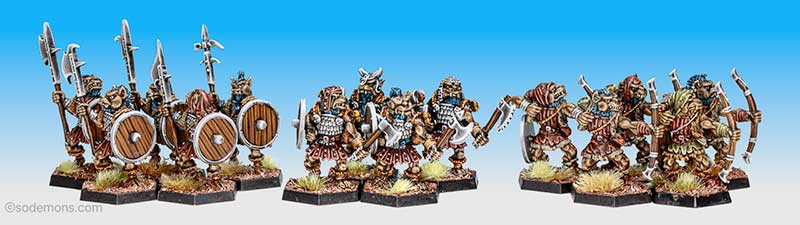 ADD55 Gnolls