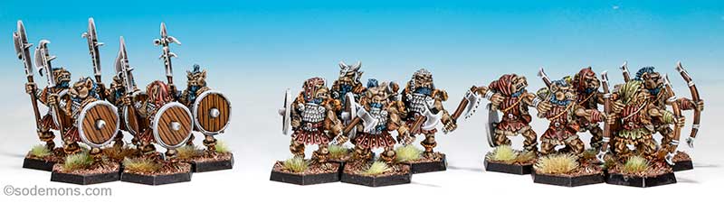 ADD55 Gnolls