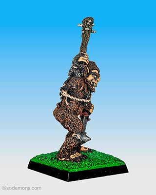 BDD2 Monster Starter Set Bugbear