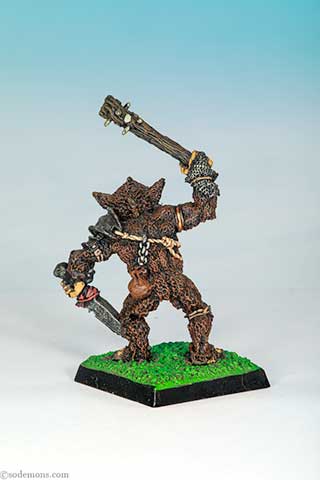 BDD2 Monster Starter Set Bugbear