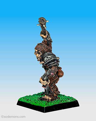 BDD2 Monster Starter Set Bugbear