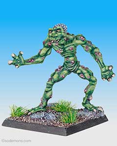 ADD59 Troll with Head C