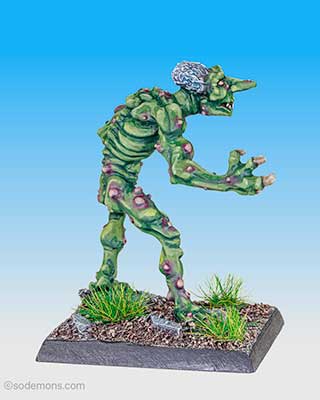 ADD59 Troll with Head C