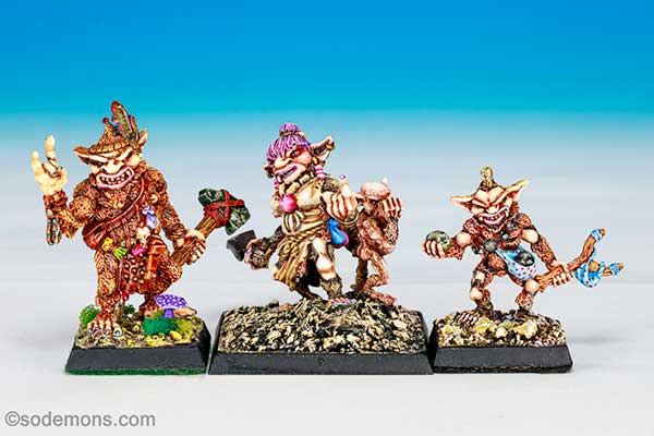 ADD63 Bugbear Tribal Pack