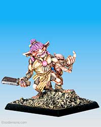 ADD63 Bugbear Tribal Pack - Female & Baby