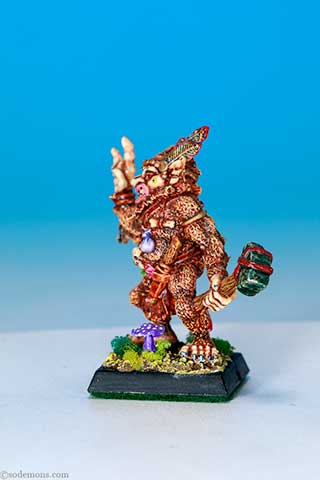 ADD63 Bugbear Tribal Pack - Shaman