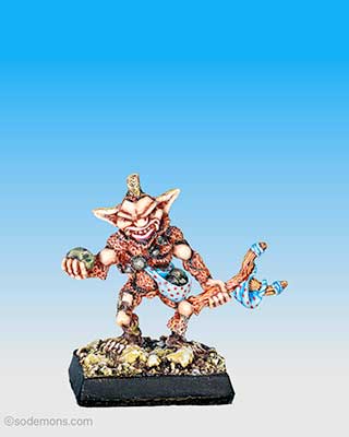 ADD63 Bugbear Tribal Pack - Brat