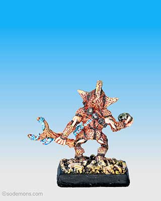 ADD63 Bugbear Tribal Pack - Brat