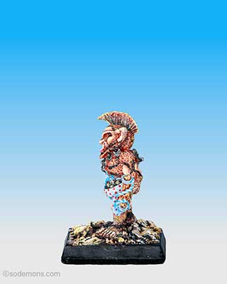 ADD63 Bugbear Tribal Pack - Brat