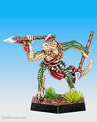 ADD64 Troglodyte with Spear B