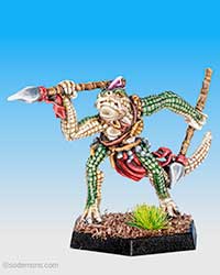 ADD64 Troglodyte with Spear C