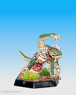 ADD64 Troglodyte barehanded D