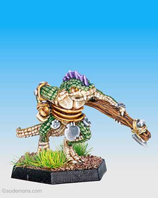 ADD64 Troglodyte with Axe B