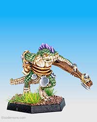 ADD64 Troglodyte with Axe B