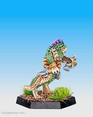 ADD64 Troglodyte with Axe B