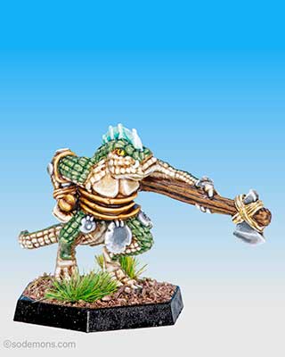 ADD64 Troglodyte with Axe C