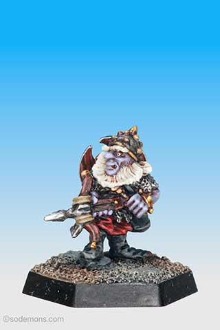 ADD65 Duergar with Crossbow A