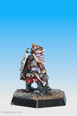 ADD65 Duergar with Crossbow A